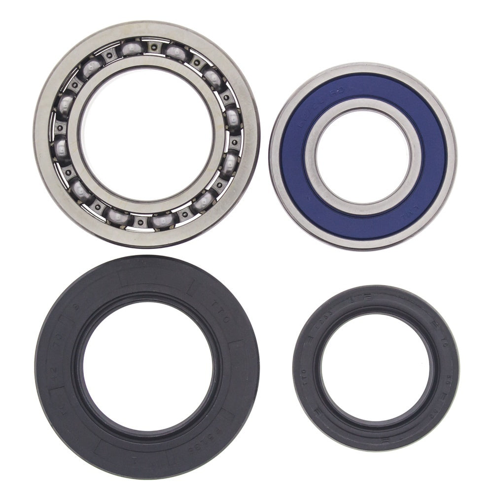 New ALL BALLS Rear Wheel Bearing Kit For YAMAHA 25-1014 | Australian Moto Spares