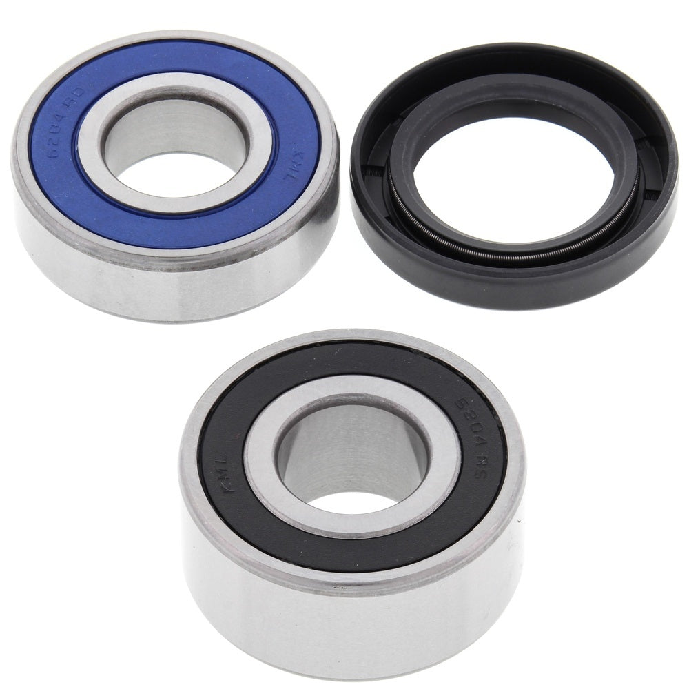 New ALL BALLS Front Wheel Bearing Kit For BMW 25-1020 | Australian Moto Spares