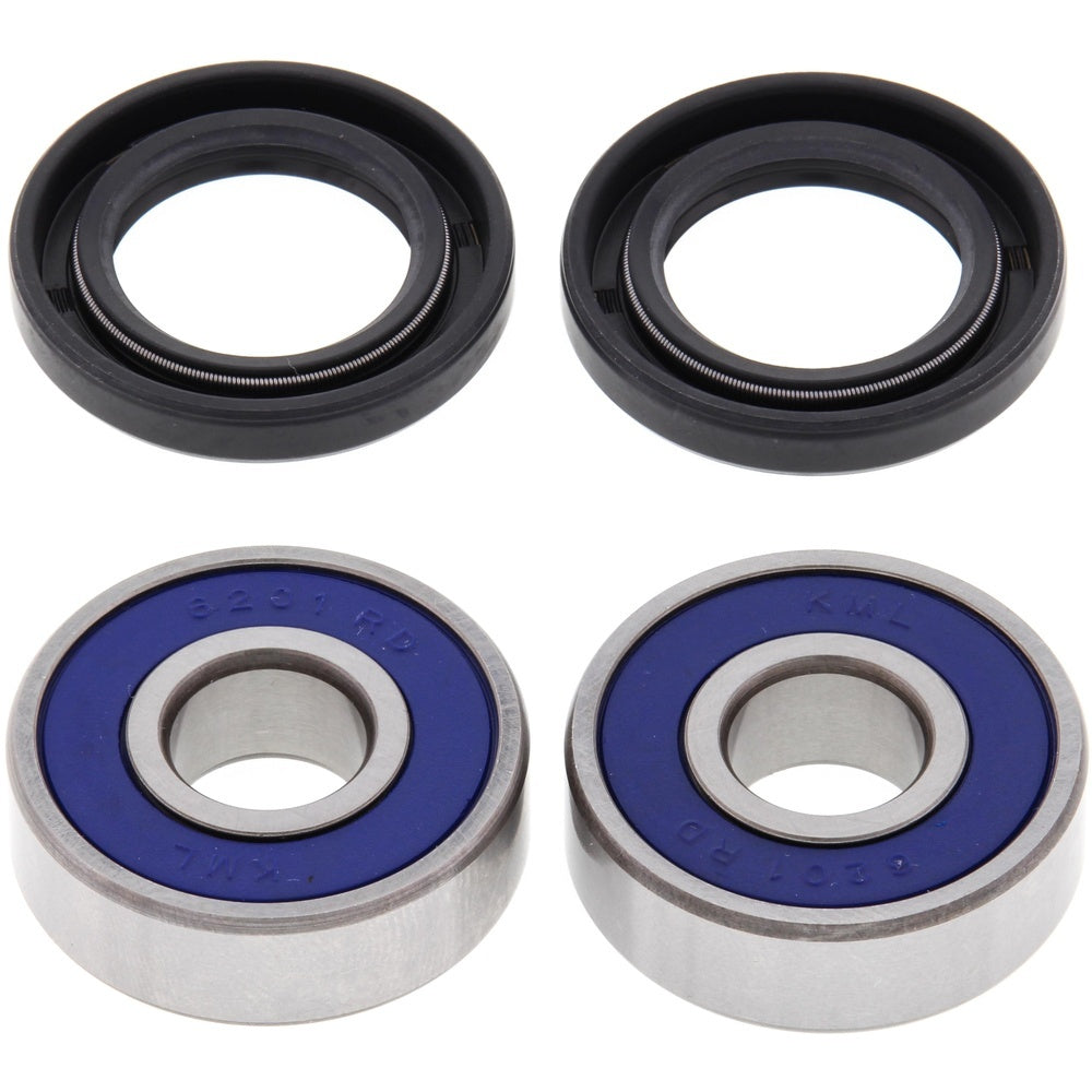 New ALL BALLS Front Wheel Bearing Kit For SUZUKI, YAMAHA 25-1025