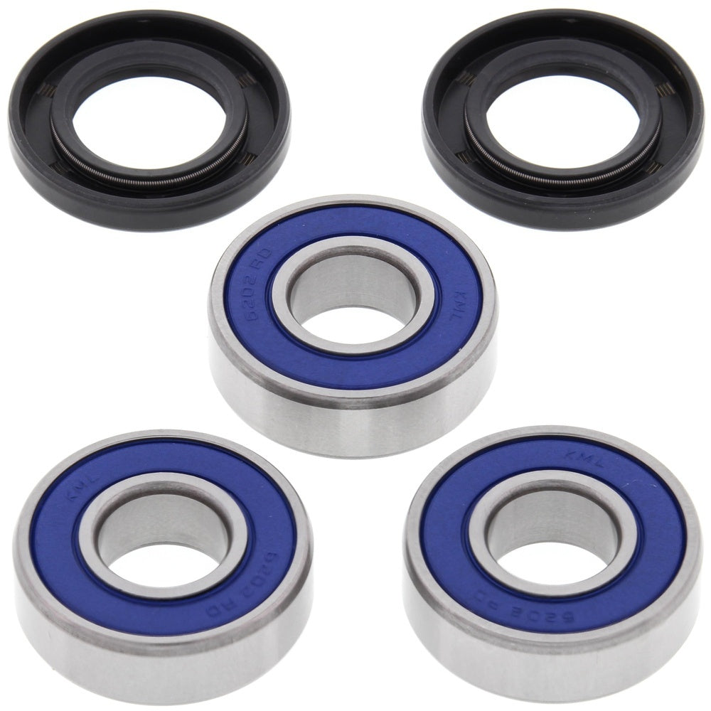 New ALL BALLS Rear Wheel Bearing Kit For KAWASAKI, SUZUKI 25-1033 | Australian Moto Spares