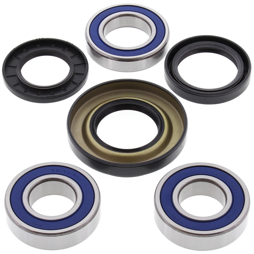 New ALL BALLS Rear Wheel Bearing Kit For HONDA 25-1037 | Australian Moto Spares
