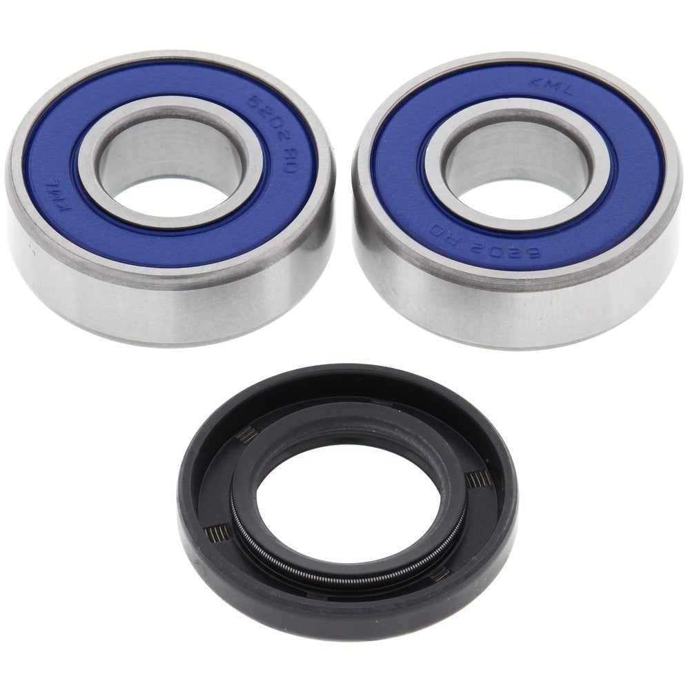 New ALL BALLS Front Wheel Bearing Kit For HONDA, YAMAHA 25-1038