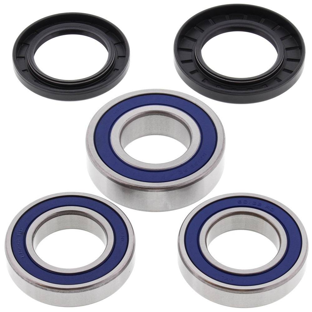 New ALL BALLS Rear Wheel Bearing Kit For HONDA RVF750 RC45 25-1039