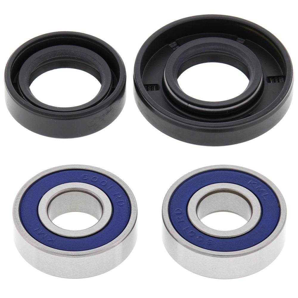 New ALL BALLS Front Wheel Bearing Kit For YAMAHA TT-R125L BIG WHEEL 25-1041