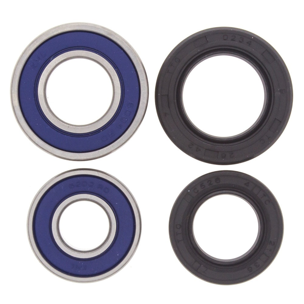 New ALL BALLS Front Wheel Bearing Kit For ARCTIC CAT, KAWASAKI, SUZUKI 25-1042 | Australian Moto Spares