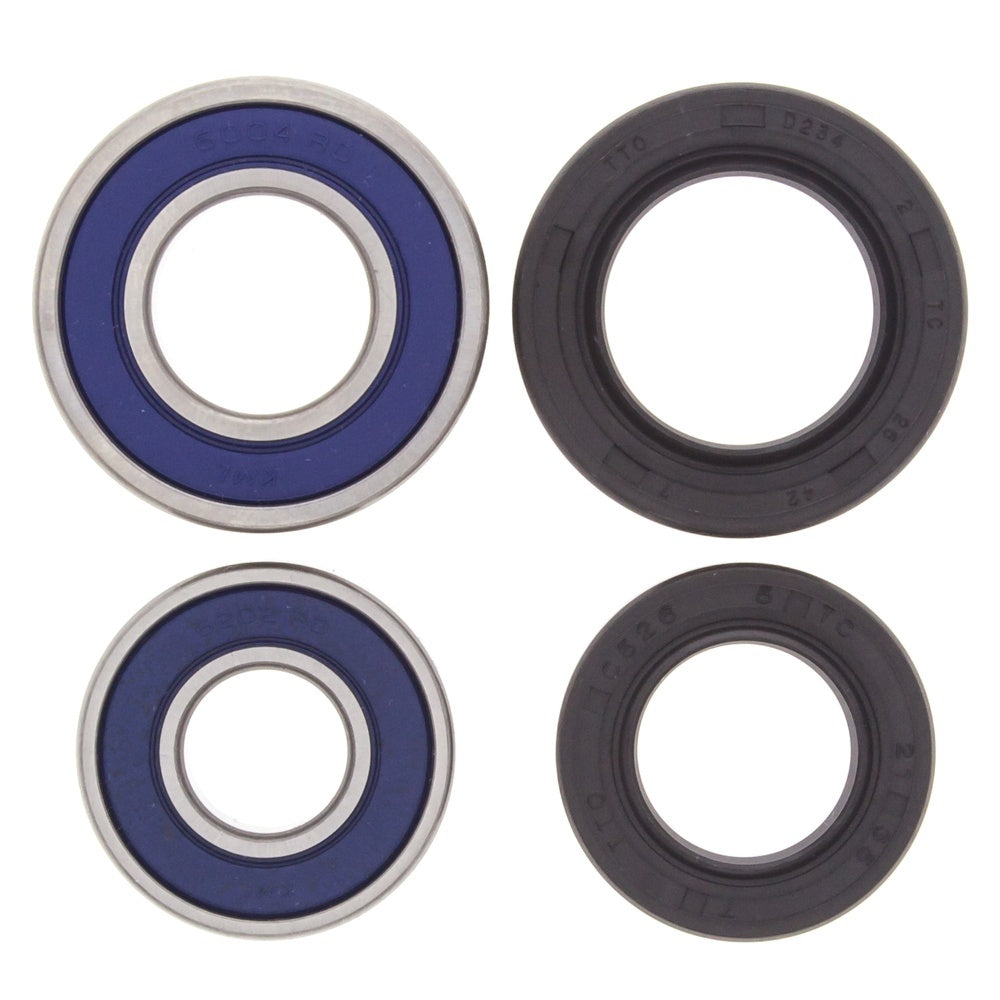 New ALL BALLS Front Wheel Bearing Kit For YAMAHA 25-1044 | Australian Moto Spares