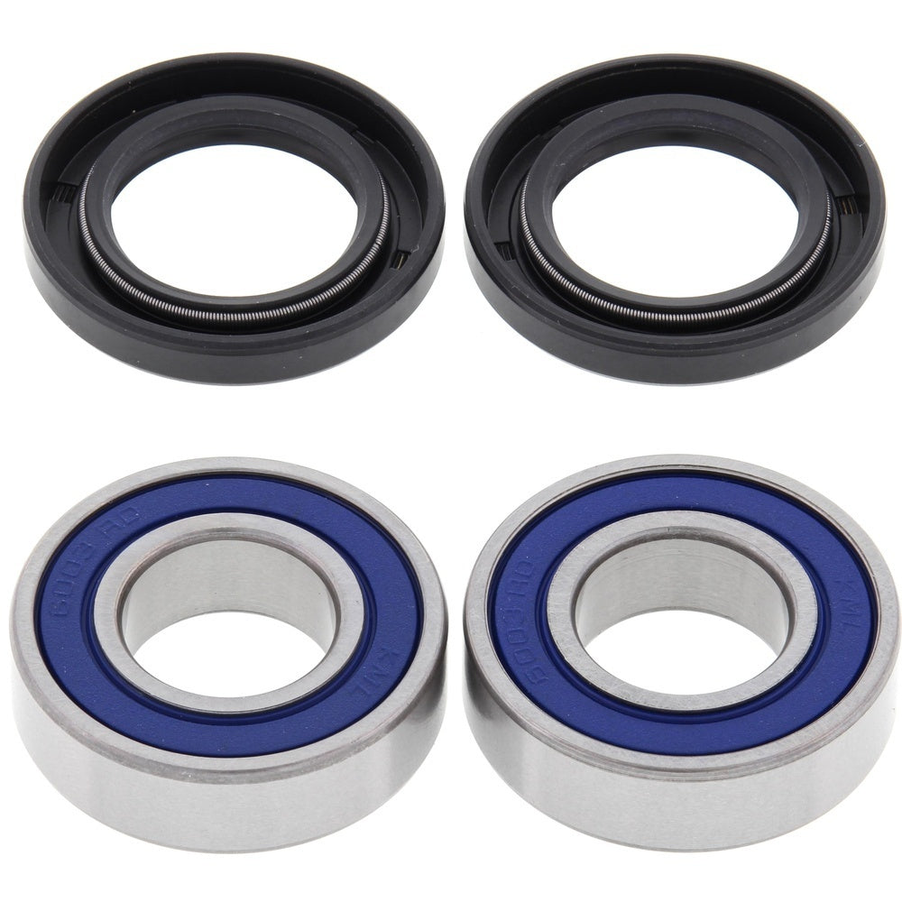 New ALL BALLS Front Wheel Bearing Kit For HONDA ATC90 25-1049