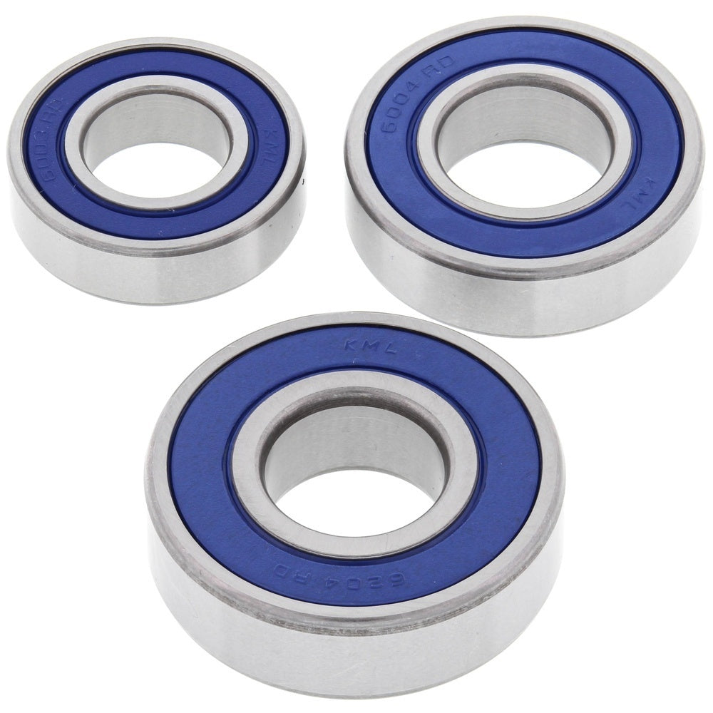 New ALL BALLS Rear Wheel Bearing Kit For KAWASAKI 25-1056 | Australian Moto Spares