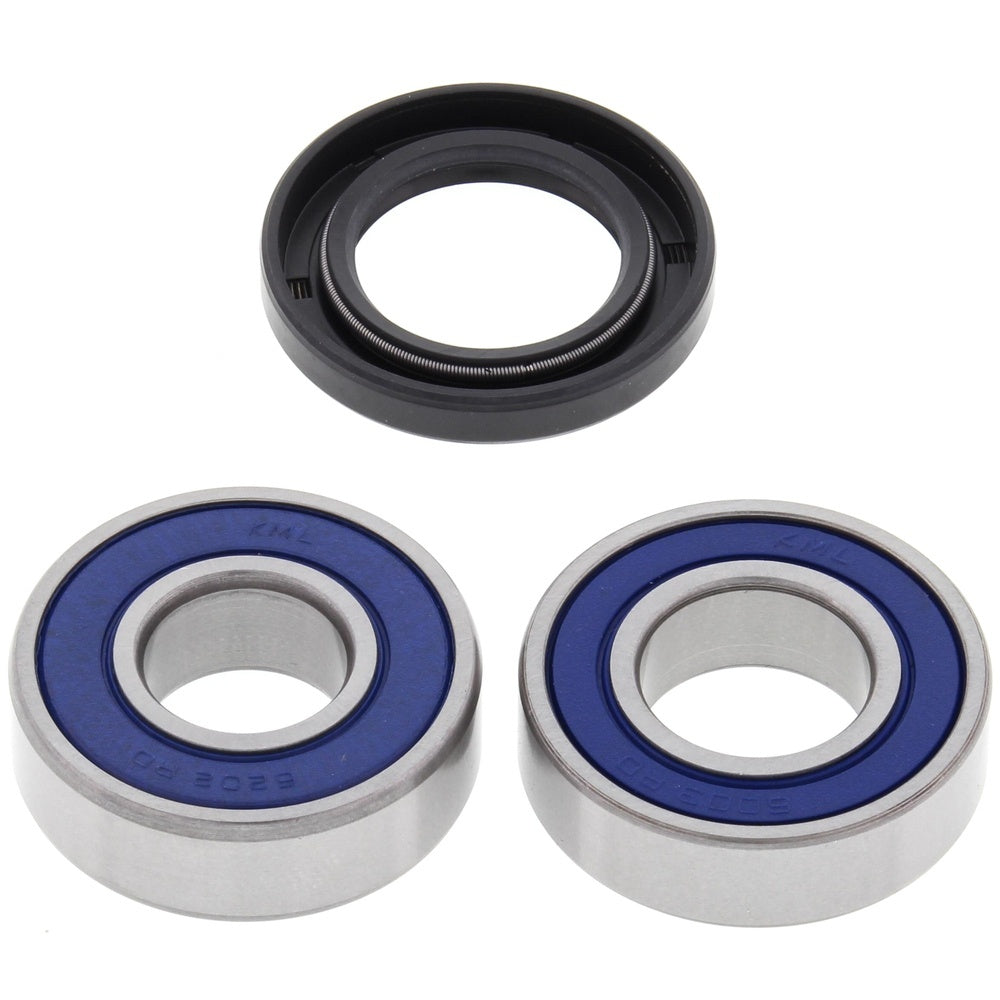 New ALL BALLS Front Wheel Bearing Kit For YAMAHA TT-R250 25-1059