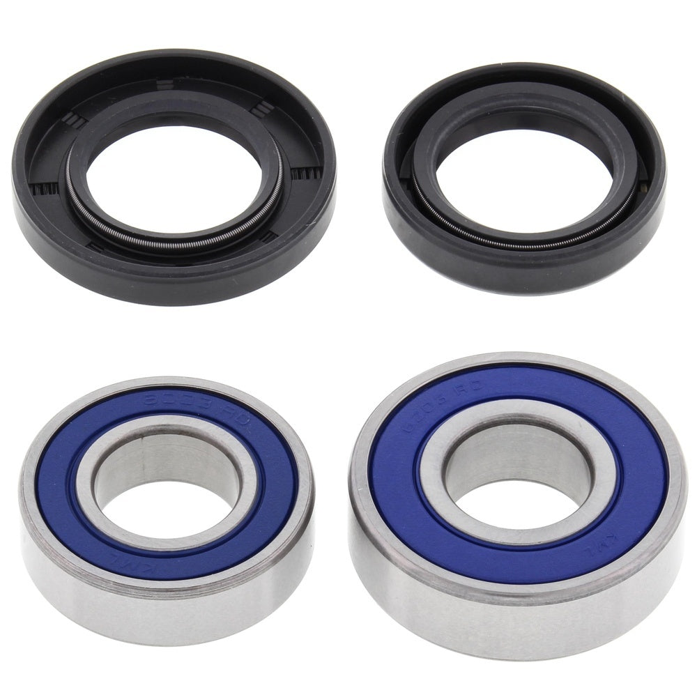 New ALL BALLS Front Wheel Bearing Kit For YAMAHA YTM200 25-1060