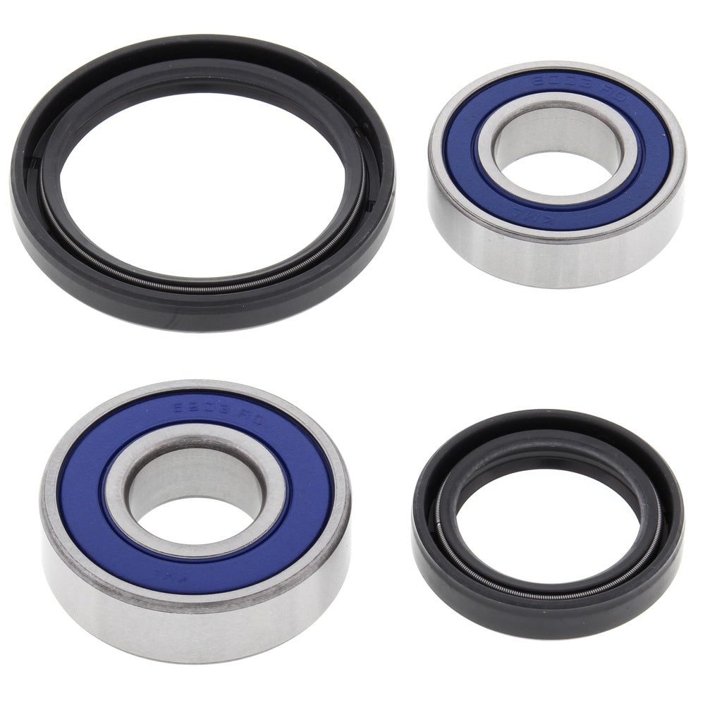 New ALL BALLS Front Wheel Bearing Kit For KTM 25-1061