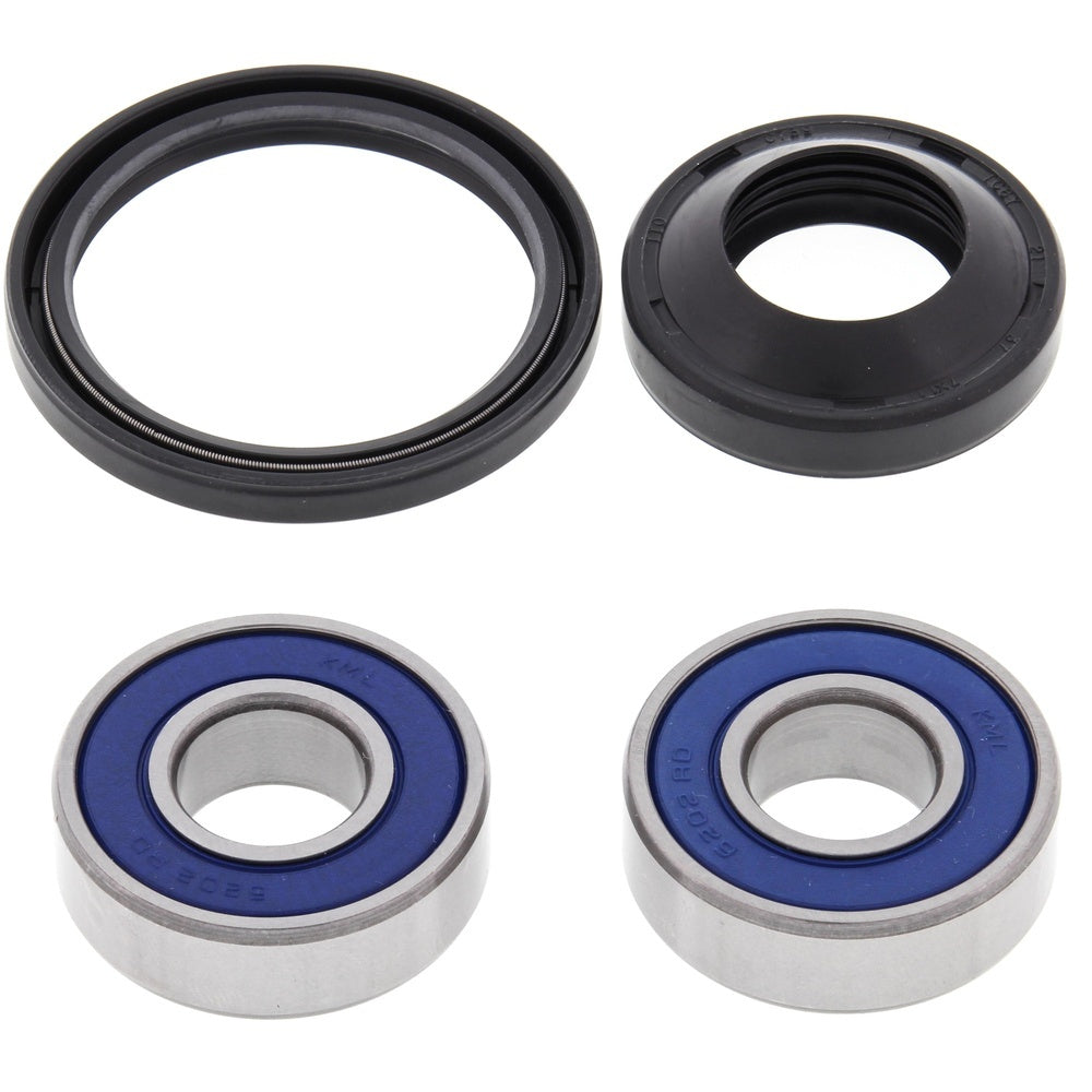 New ALL BALLS Front Wheel Bearing Kit For HONDA 25-1069 | Australian Moto Spares