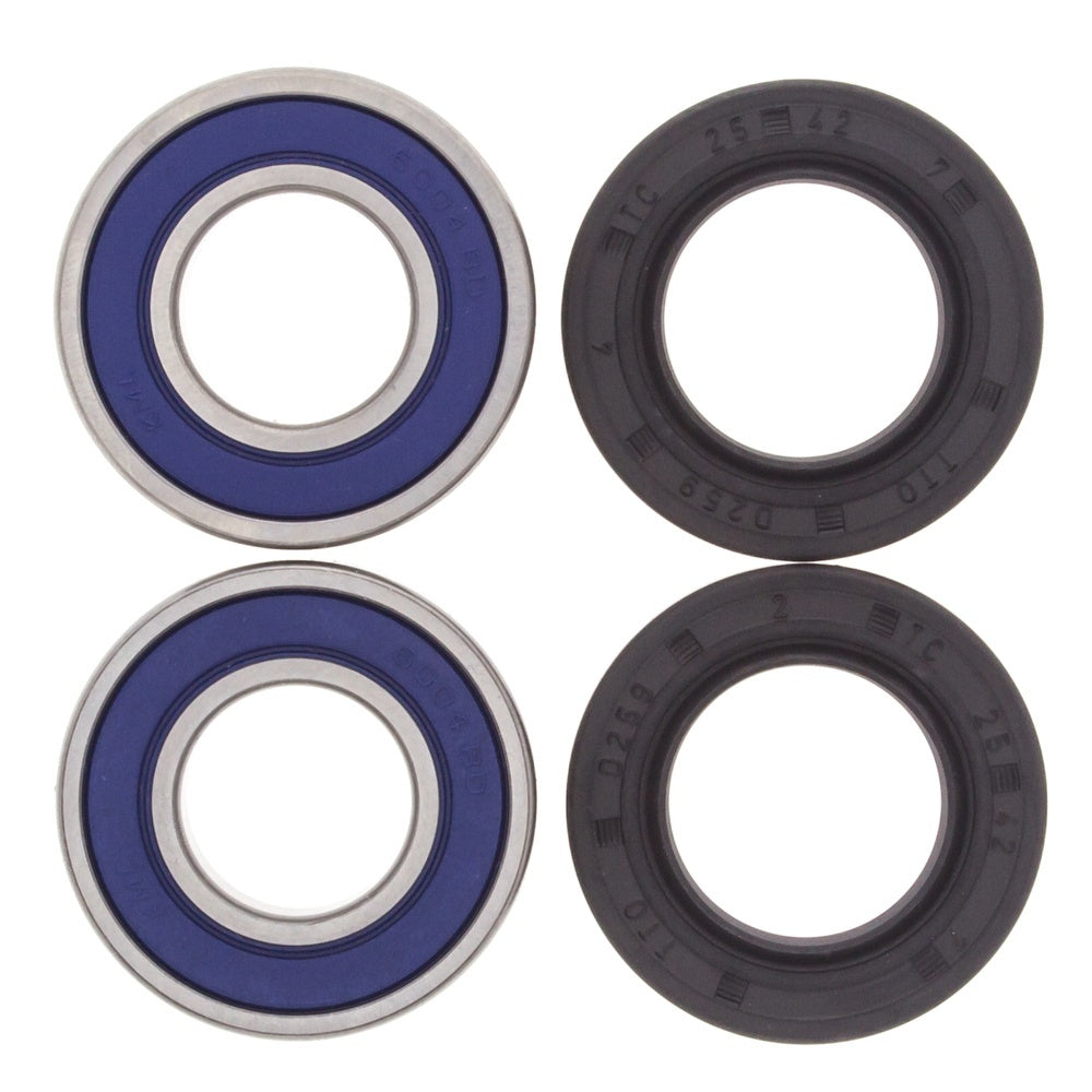 New ALL BALLS Front Wheel Bearing Kit 25-1070 | Australian Moto Spares
