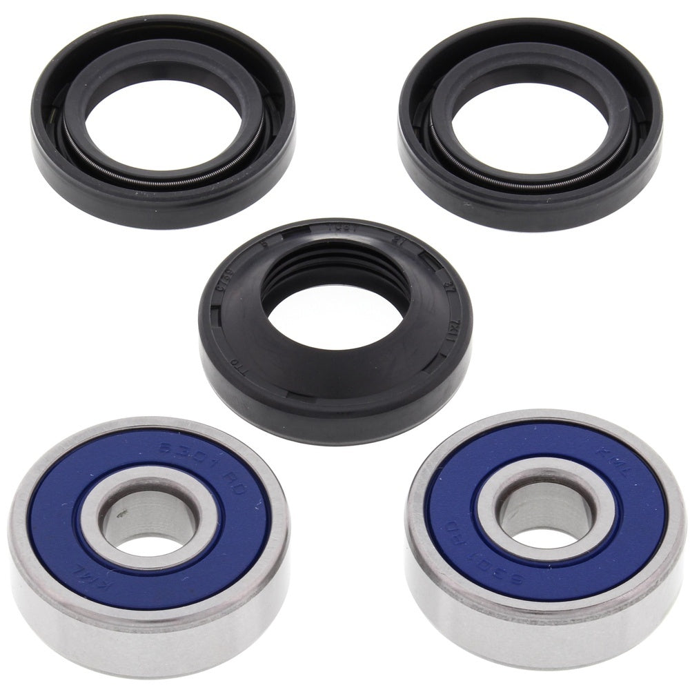New ALL BALLS Front Wheel Bearing Kit For HONDA 25-1072 | Australian Moto Spares