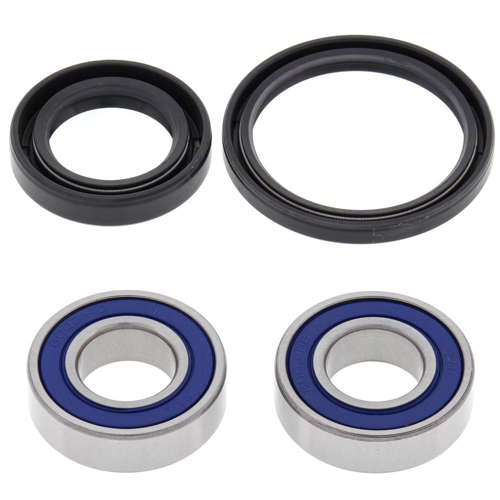 New ALL BALLS Front Wheel Bearing Kit For HONDA 25-1076 | Australian Moto Spares
