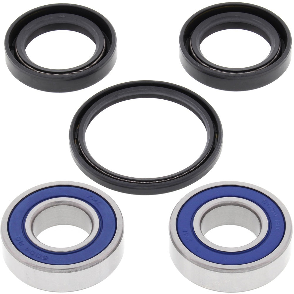 New ALL BALLS Front Wheel Bearing Kit For HONDA 25-1077 | Australian Moto Spares