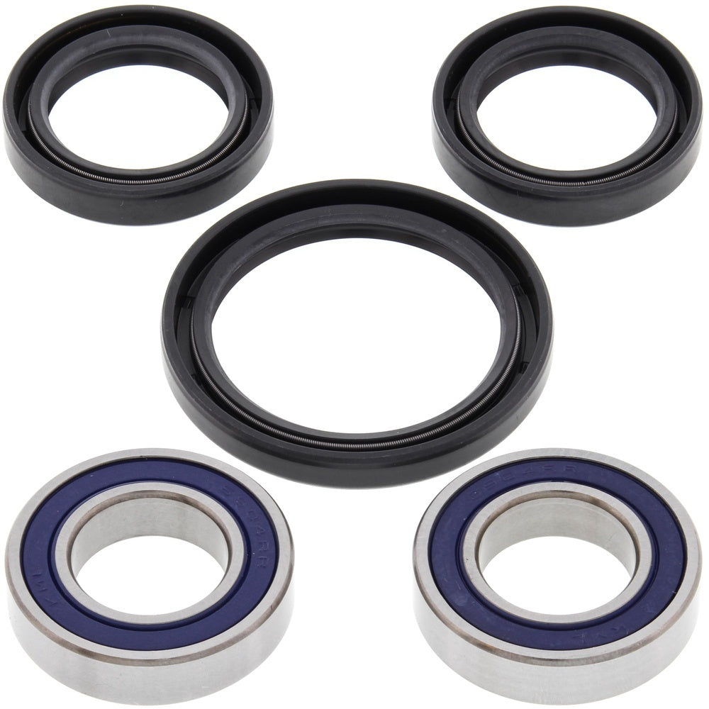 New ALL BALLS Rear Wheel Bearing Kit For HONDA SXS700M2 PIONEER 700-2 25-1080