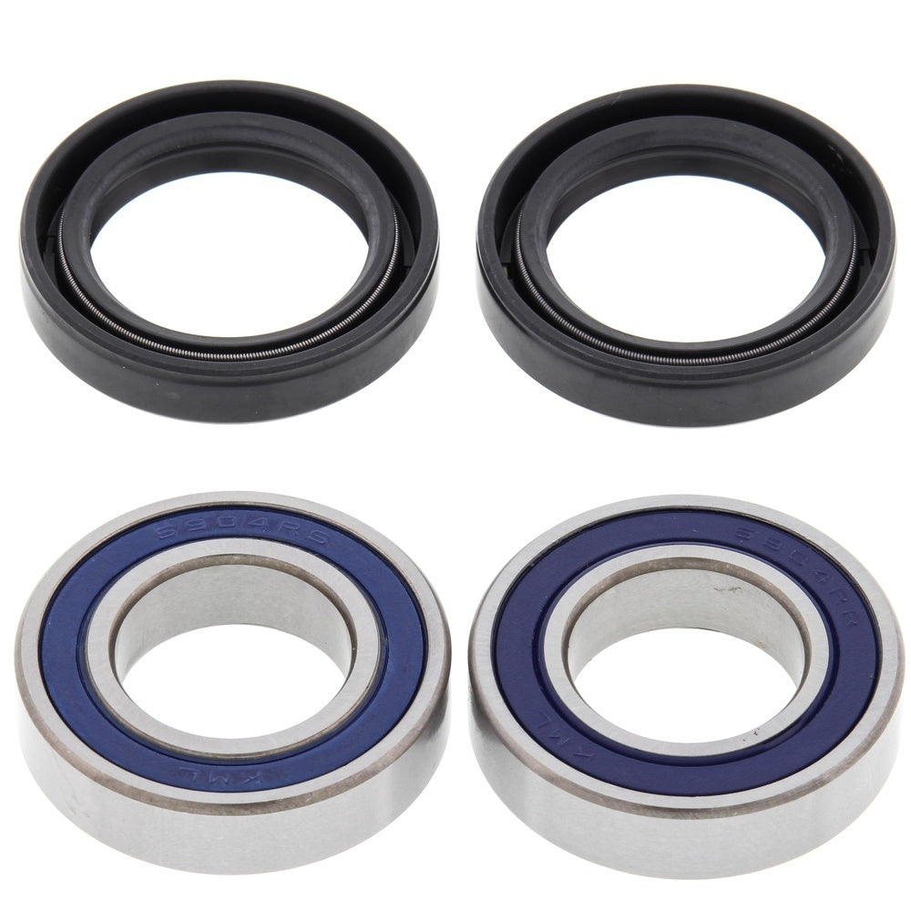 New ALL BALLS Front Wheel Bearing Kit For HONDA, KTM 25-1081 | Australian Moto Spares