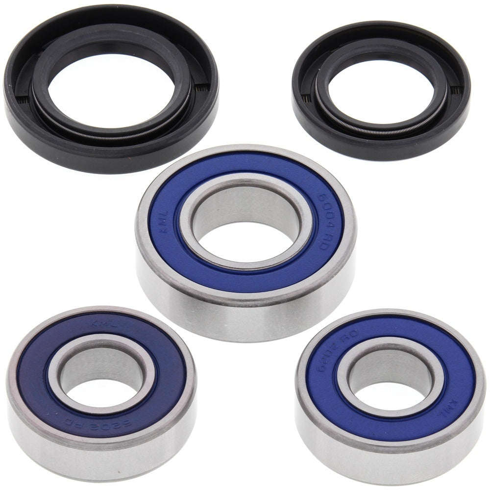 New ALL BALLS Rear Wheel Bearing Kit For KAWASAKI, YAMAHA 25-1082 | Australian Moto Spares