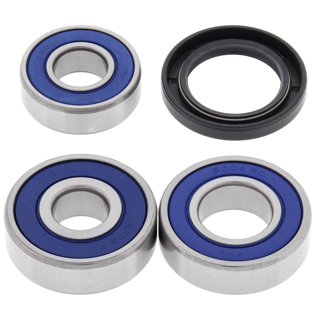 New ALL BALLS Rear Wheel Bearing Kit For HONDA CMX250 25-1087