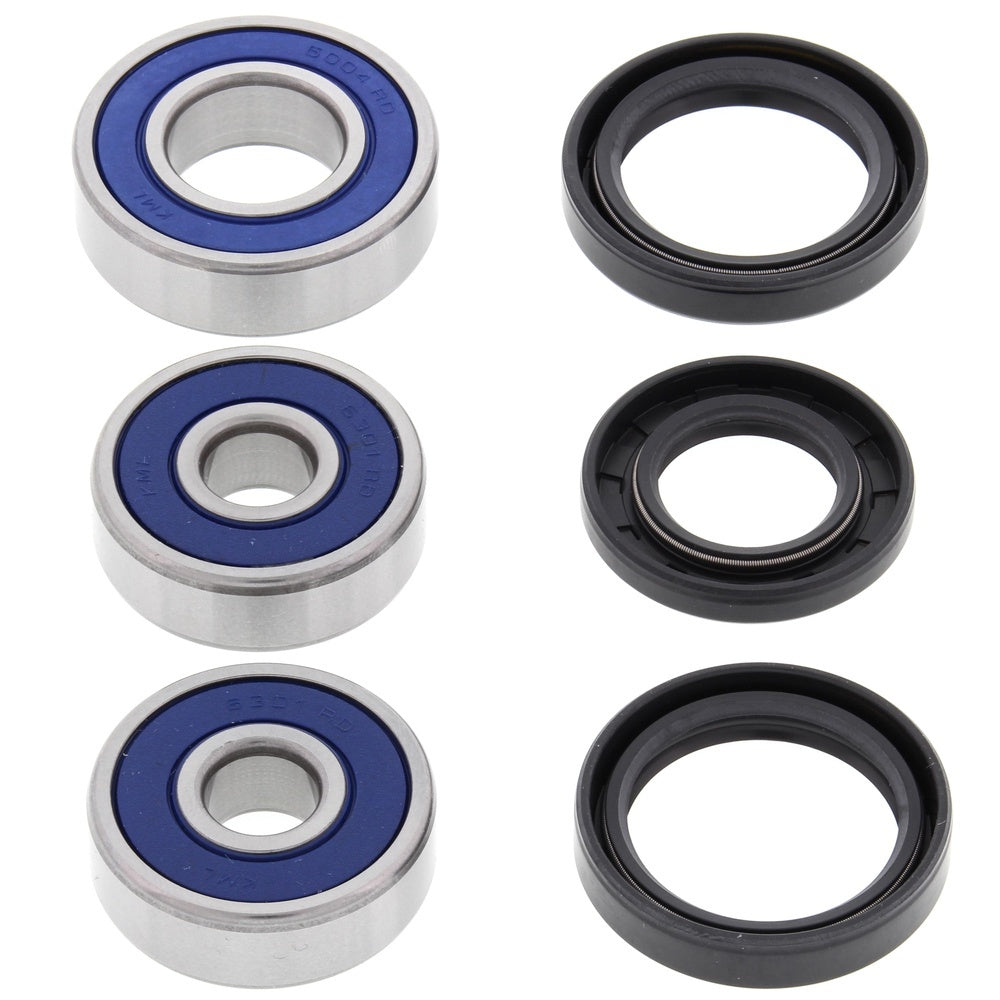 New ALL BALLS Rear Wheel Bearing Kit For YAMAHA 25-1095 | Australian Moto Spares
