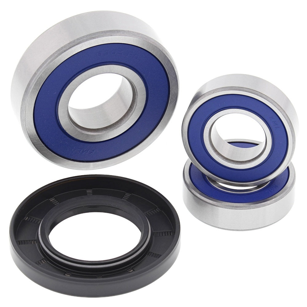 New ALL BALLS Rear Wheel Bearing Kit For SUZUKI GSX-R750 25-1096