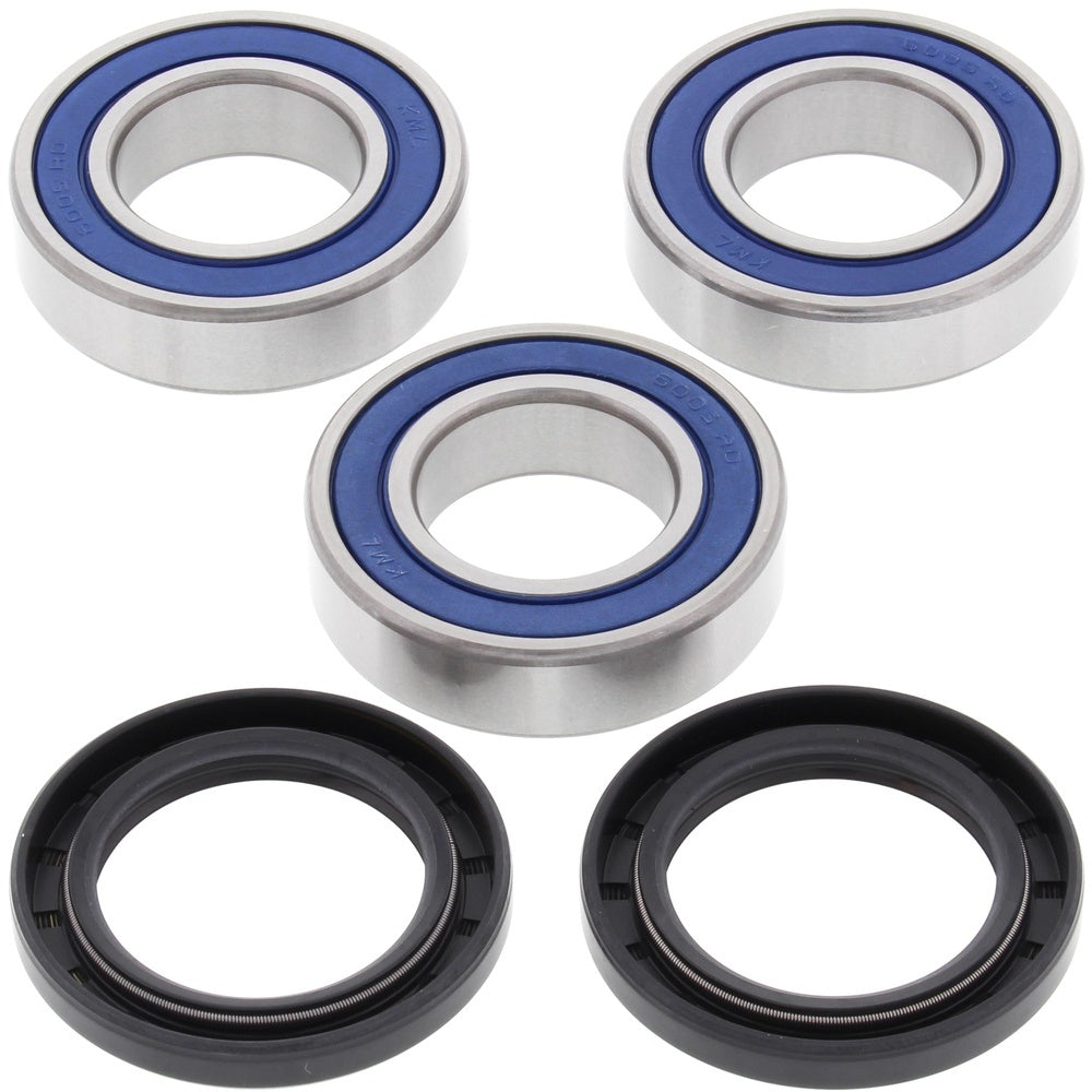 New ALL BALLS Rear Wheel Bearing Kit For HUSQVARNA TC570, TE570 25-1101