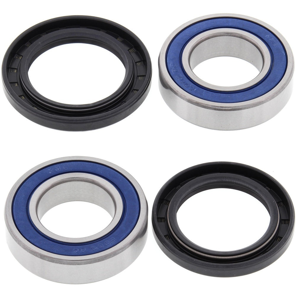 New ALL BALLS Front Wheel Bearing Kit For KAWASAKI 25-1102 | Australian Moto Spares