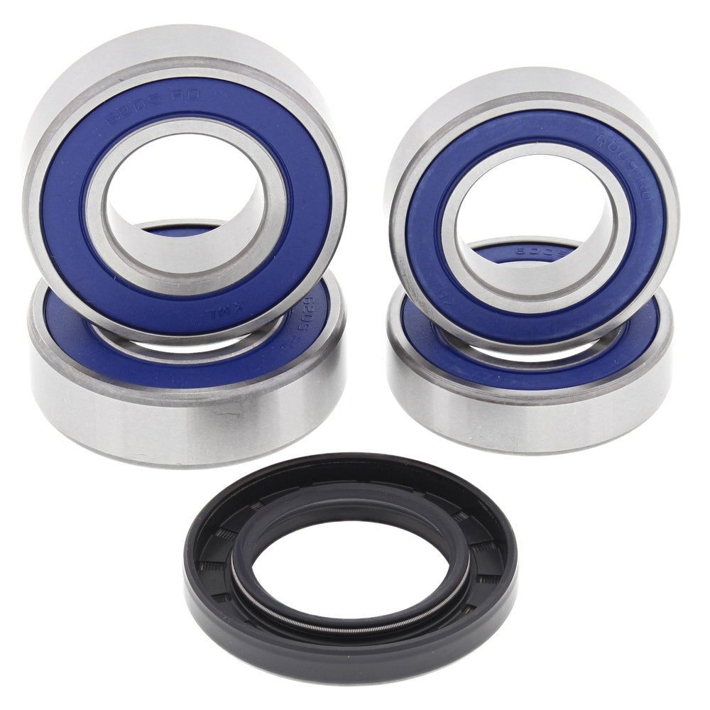New ALL BALLS Rear Wheel Bearing Kit For HUSABERG, KTM 25-1106 | Australian Moto Spares