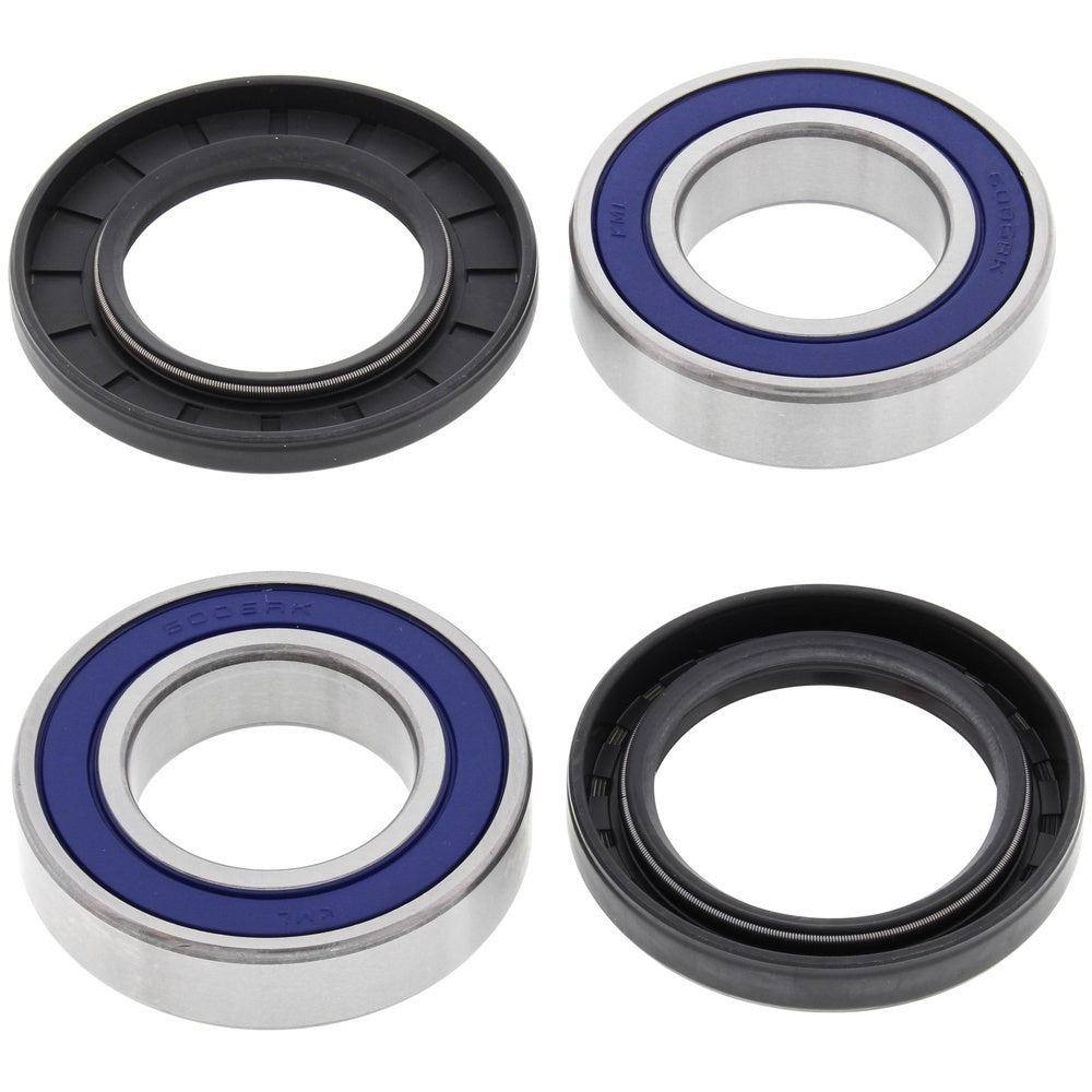 ALL BALLS Rear Wheel Bearing Kit For YAMAHA YFM100, YFM50 RAPTOR, YFM80 25-1109