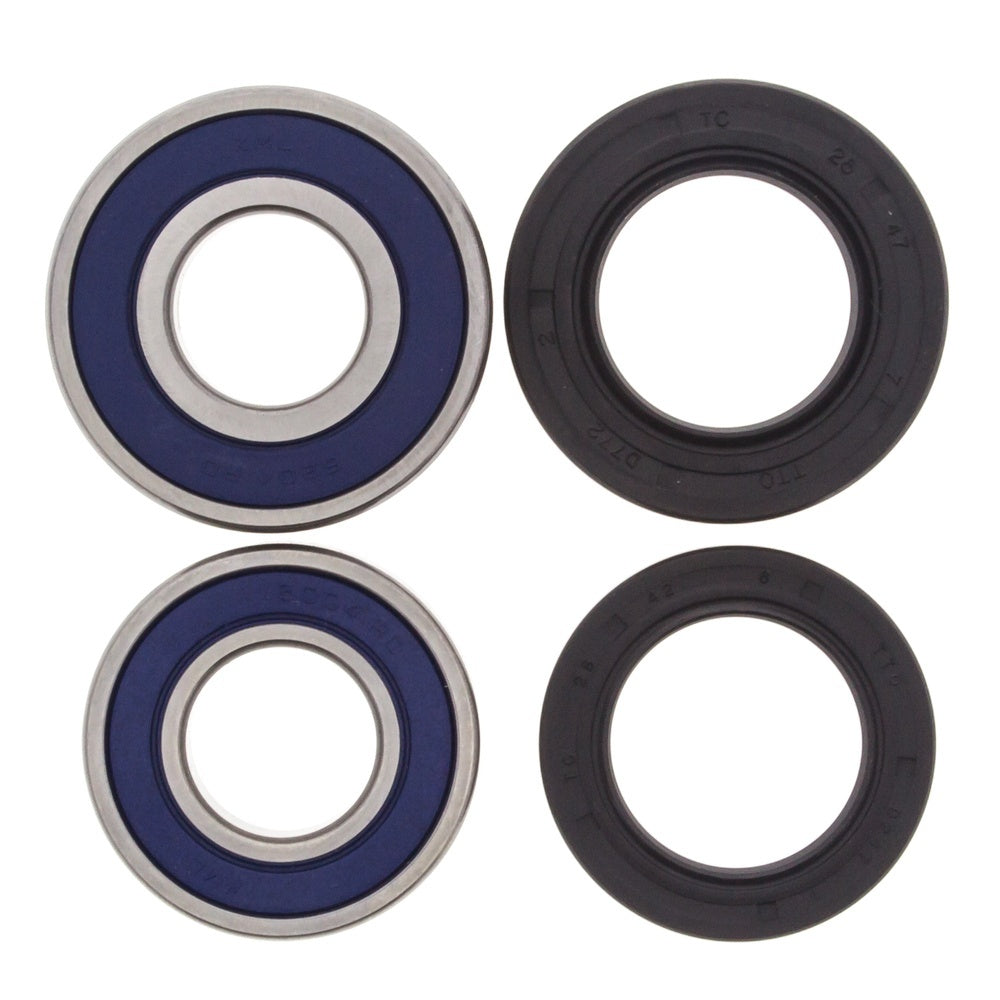 New ALL BALLS Rear Wheel Bearing Kit For HONDA 25-1113 | Australian Moto Spares