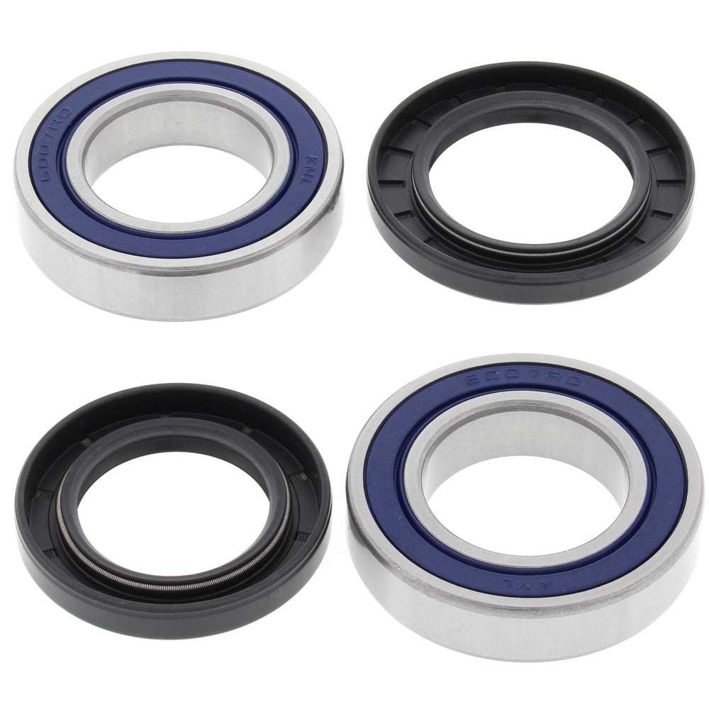 New ALL BALLS Rear Wheel Bearing Kit For HONDA, KAWASAKI 25-1114 | Australian Moto Spares
