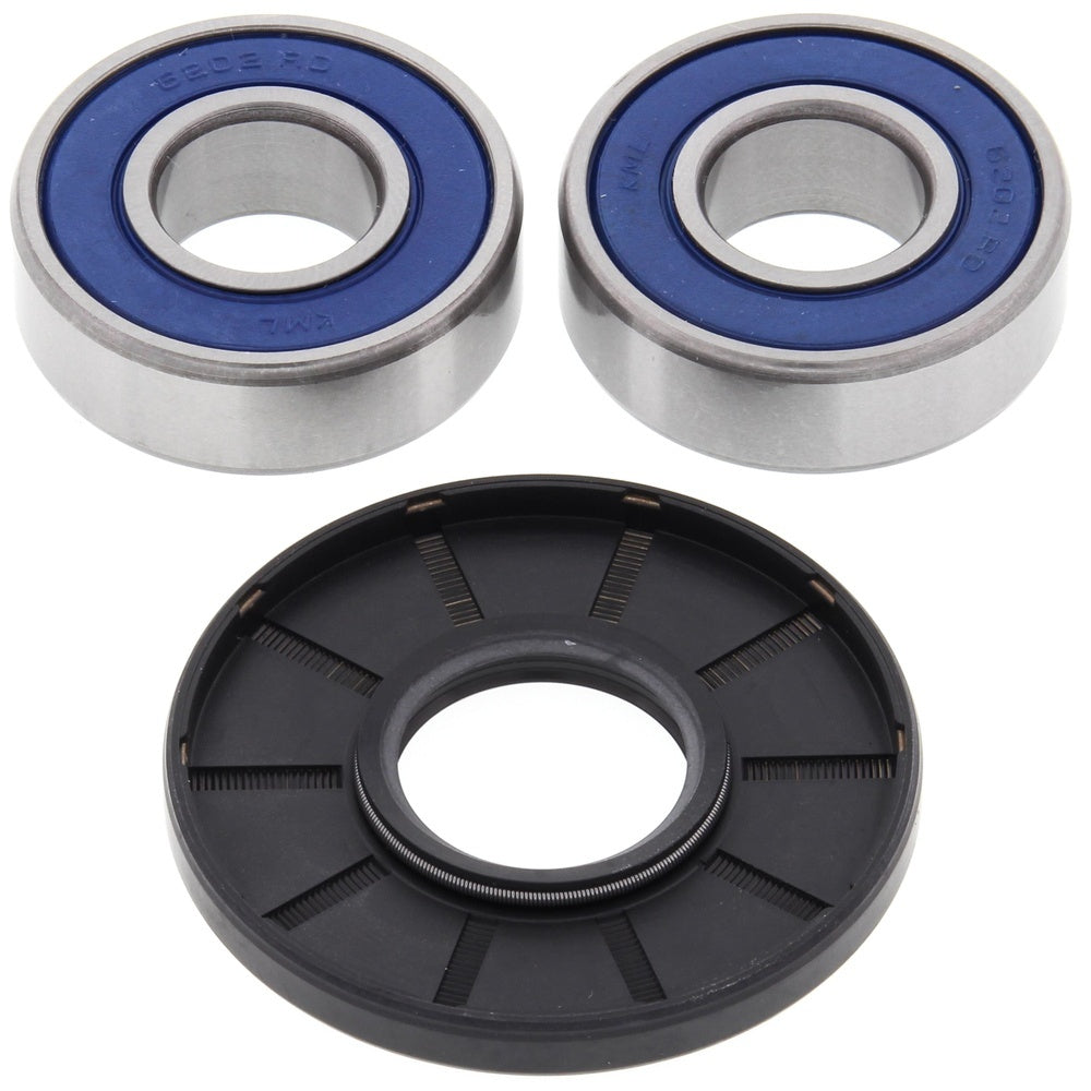 New ALL BALLS Front Wheel Bearing Kit For HONDA 25-1119 | Australian Moto Spares