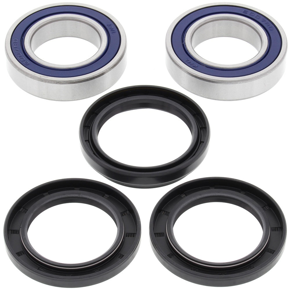 New ALL BALLS Rear Wheel Bearing Kit For HONDA, SUZUKI 25-1122 | Australian Moto Spares
