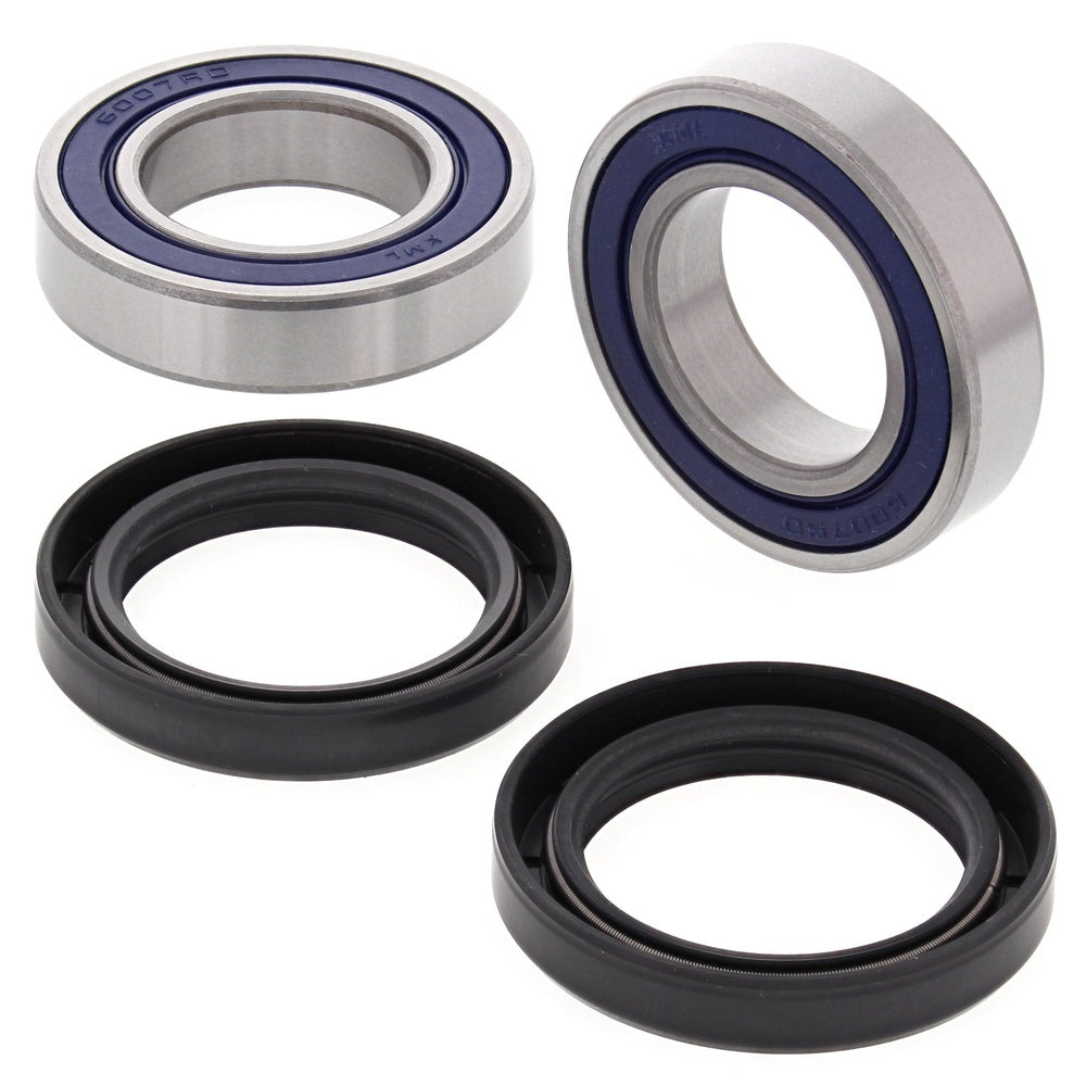 New ALL BALLS Rear Wheel Bearing Kit For HONDA, YAMAHA 25-1124 | Australian Moto Spares