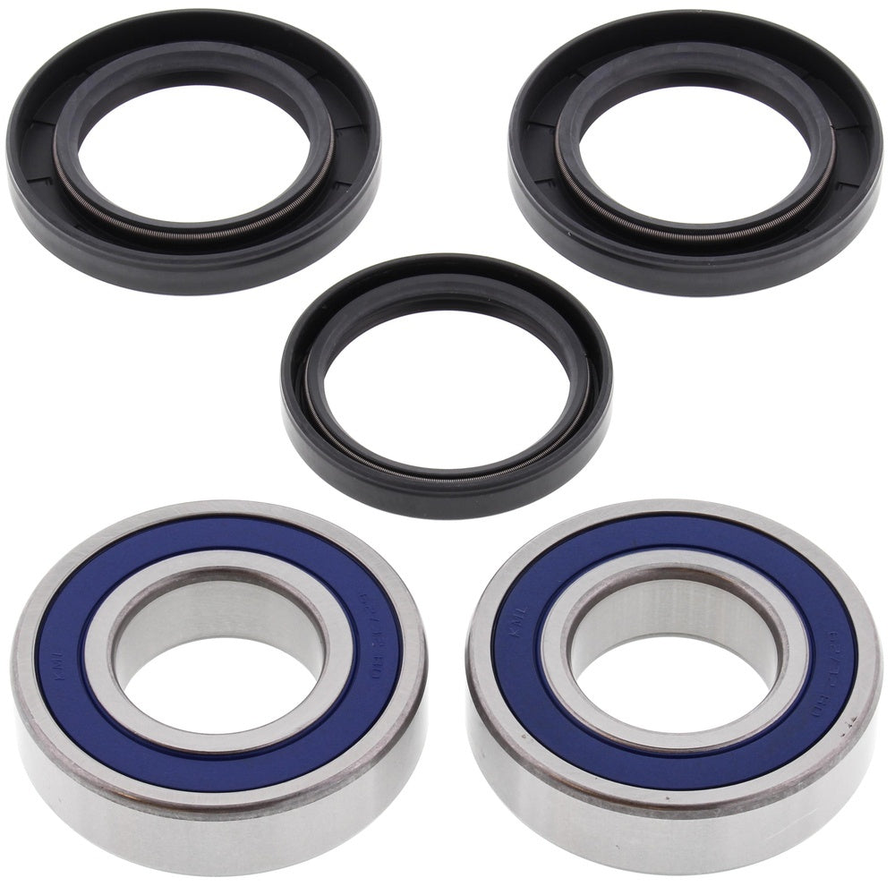 New ALL BALLS Rear Wheel Bearing Kit For KAWASAKI KFX80 25-1158
