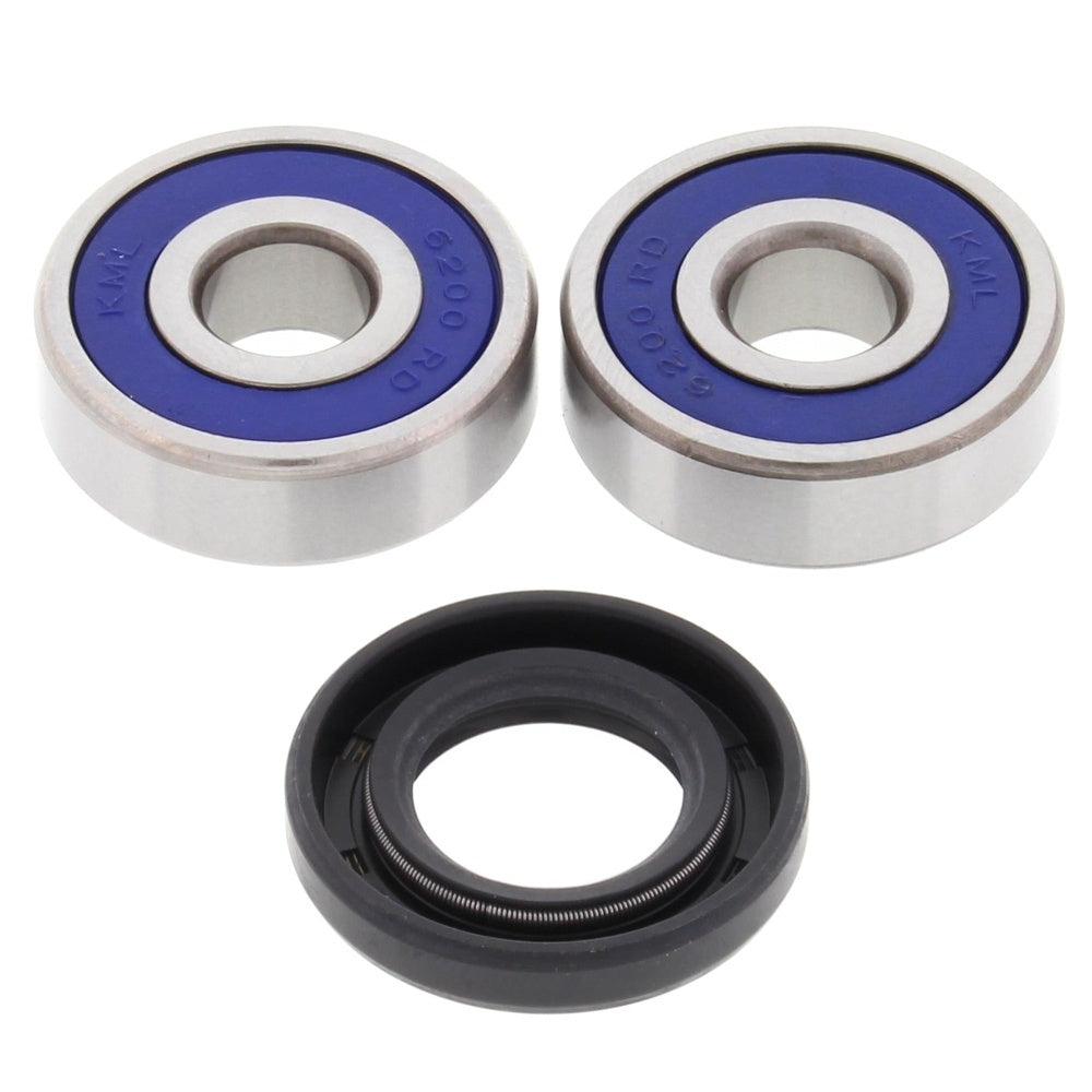 New ALL BALLS Front Wheel Bearing Kit For YAMAHA 25-1161