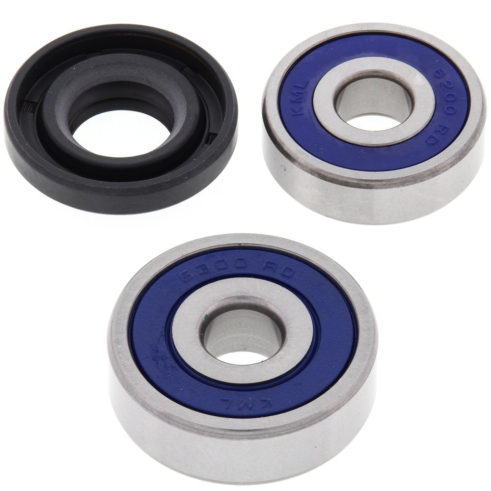 New ALL BALLS Front Wheel Bearing Kit For KAWASAKI, SUZUKI 25-1166 | Australian Moto Spares
