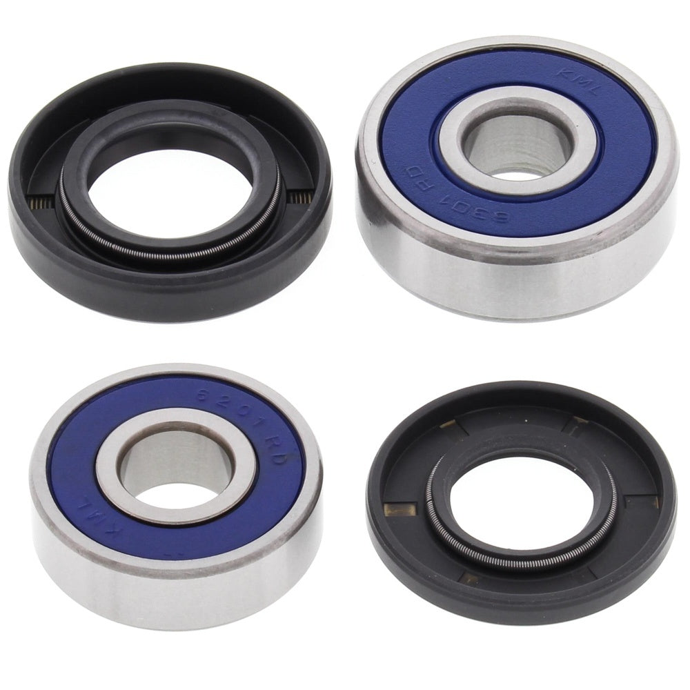 New ALL BALLS Rear Wheel Bearing Kit For KAWASAKI 25-1171 | Australian Moto Spares