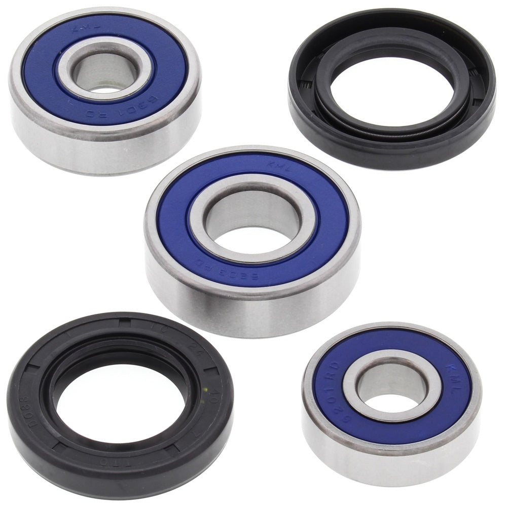 New ALL BALLS Rear Wheel Bearing Kit For KAWASAKI, SUZUKI 25-1176 | Australian Moto Spares