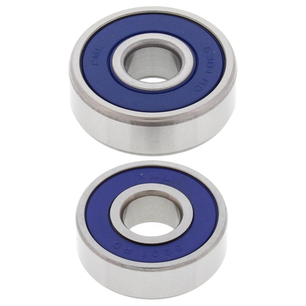 New ALL BALLS Front Wheel Bearing Kit For KAWASAKI, YAMAHA 25-1177
