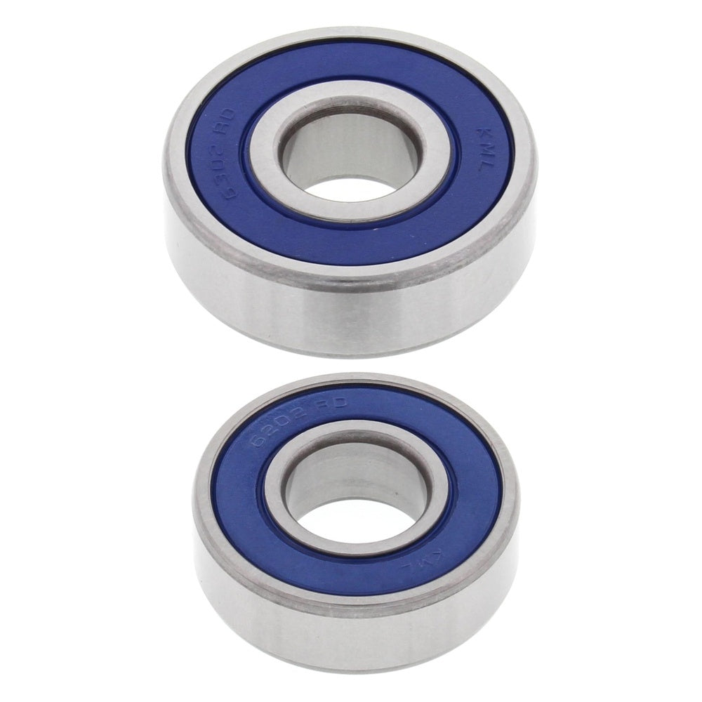 New ALL BALLS Rear Wheel Bearing Kit For KAWASAKI, SUZUKI 25-1197