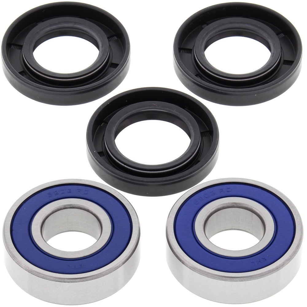 New ALL BALLS Front Wheel Bearing Kit For HONDA, SUZUKI 25-1211 | Australian Moto Spares