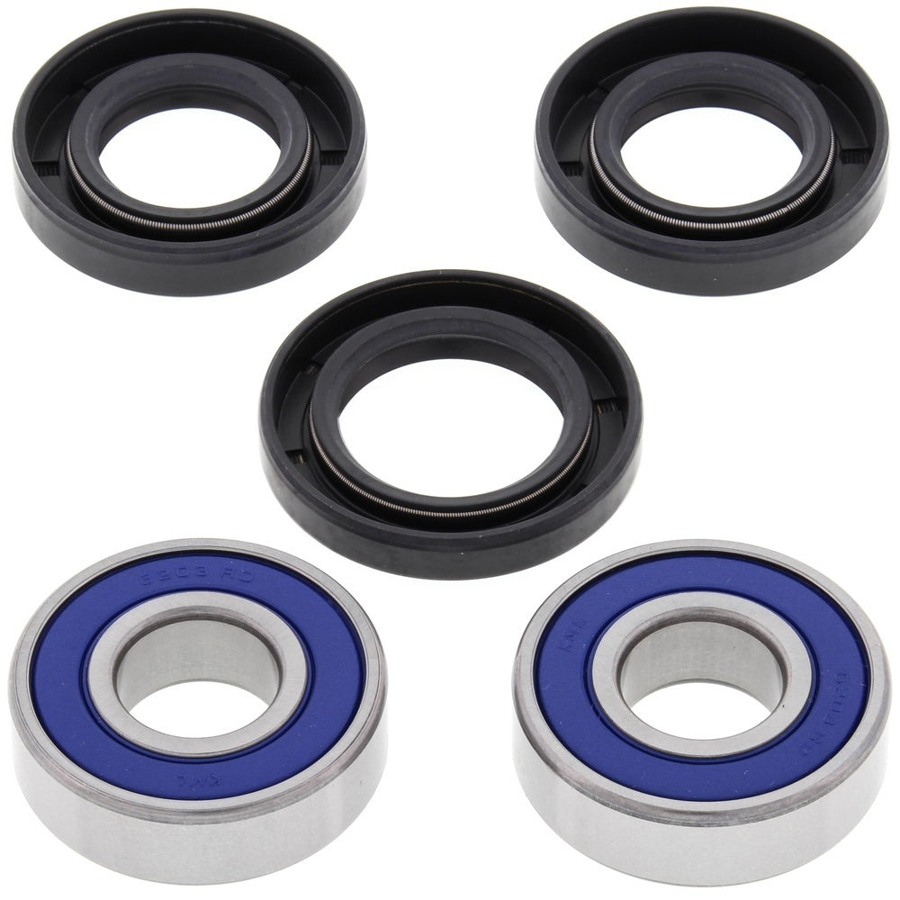New ALL BALLS Front Wheel Bearing Kit For KAWASAKI, SUZUKI 25-1215 | Australian Moto Spares