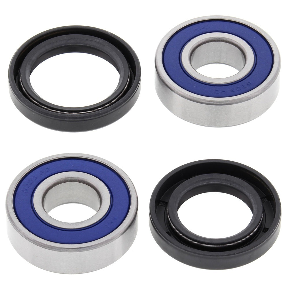 New ALL BALLS Front Wheel Bearing Kit For KAWASAKI, SUZUKI 25-1218 | Australian Moto Spares