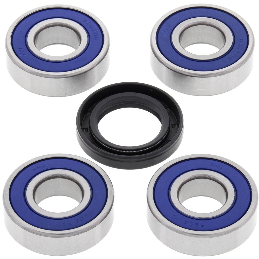 New ALL BALLS Rear Wheel Bearing Kit For YAMAHA 25-1220 | Australian Moto Spares
