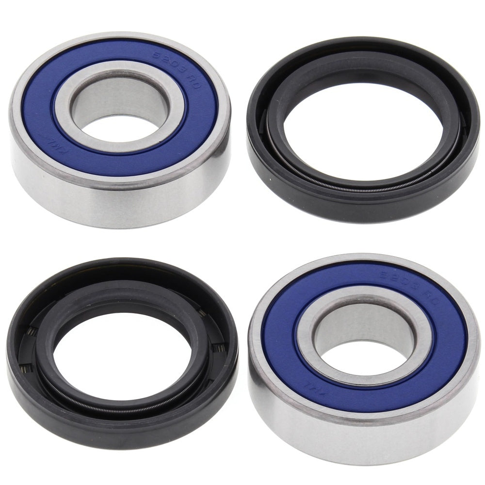 New ALL BALLS Front Wheel Bearing Kit For KAWASAKI 25-1221 | Australian Moto Spares