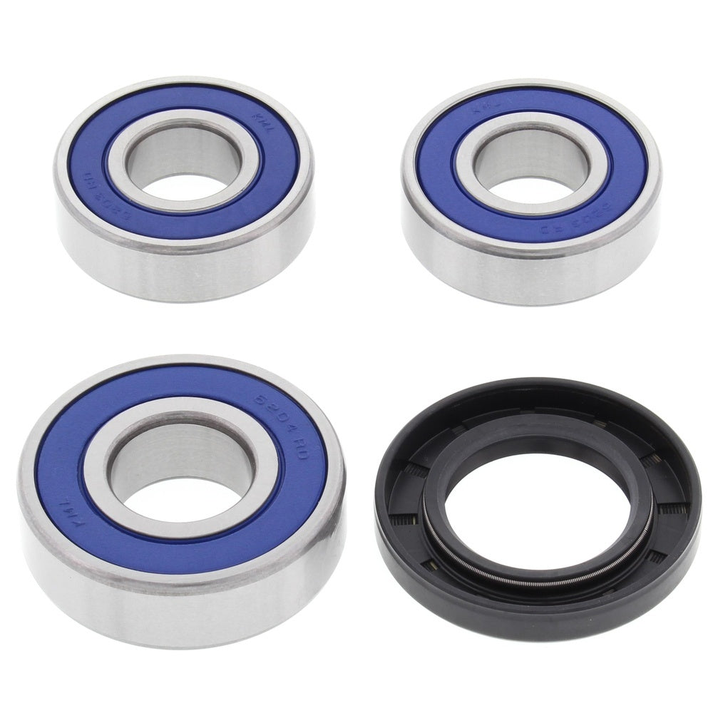 New ALL BALLS Rear Wheel Bearing Kit For HONDA, HYOSUNG, SUZUKI, YAMAHA 25-1231 | Australian Moto Spares