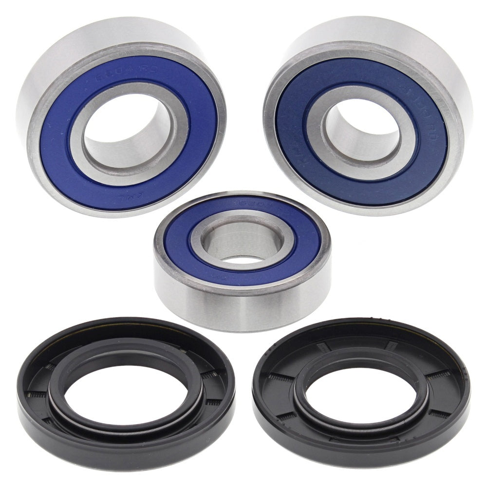 New ALL BALLS Rear Wheel Bearing Kit For HONDA, HYOSUNG, YAMAHA 25-1232 | Australian Moto Spares