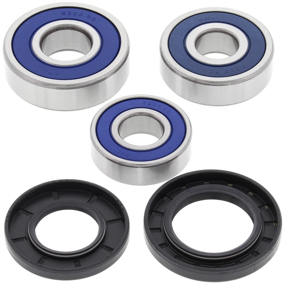 New ALL BALLS Rear Wheel Bearing Kit For YAMAHA FJ600, SRX600 25-1245